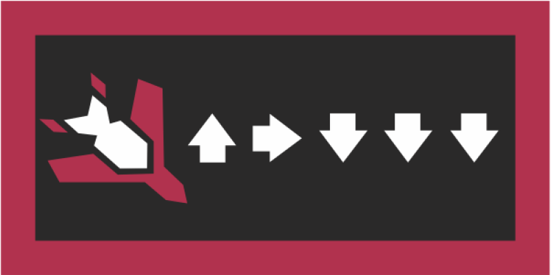 9 ATKS 500Kg Bomb Pocket Tab PVC