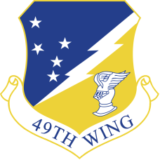 Image for 49 Wing Full-Color Patch 2025