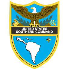 Image for United States Southern Command Full Color Patch
