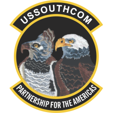 Image for Partnership For The Americas Full Color Patch