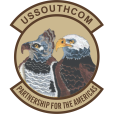 Image for Partnership For The Americas Desert Patch