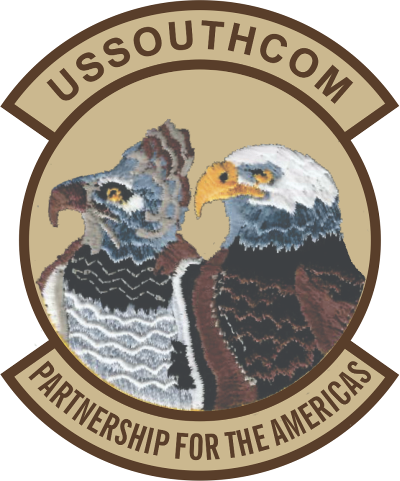 Partnership For The Americas Desert Patch