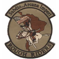 Image for Rough Riders Desert Patch