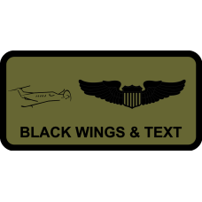 Image for 14 WPS U-28 Name Tag