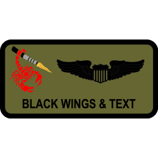 Image for 18 SOTES Stinger Name Tag