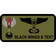 Image for 361 ISRG Name Tag