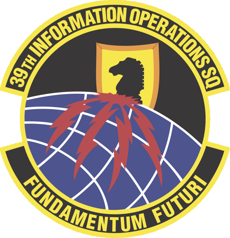 39 IOS Full Color Patch