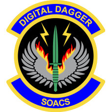 Image for SOACS Full Color Patch