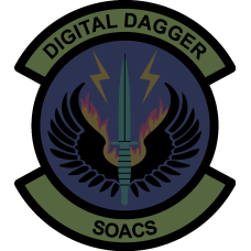 Image for AFSOC SOACS Subdued Patch