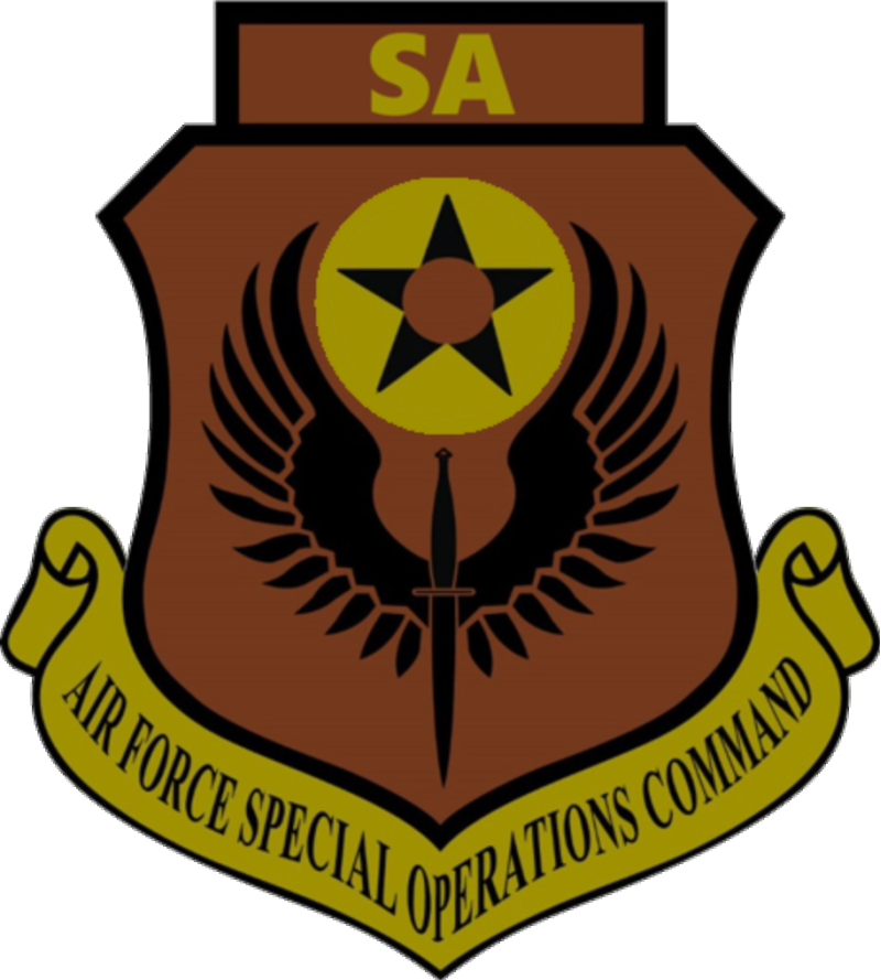 AFSOC SA OCP Patch