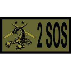 Image for 2 SOS Scorpion Pocket Tab