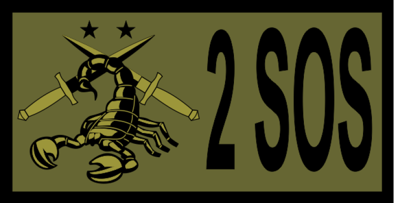 2 SOS Scorpion Pocket Tab