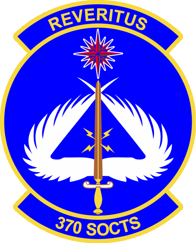 370 SOCTS Full Color Patch