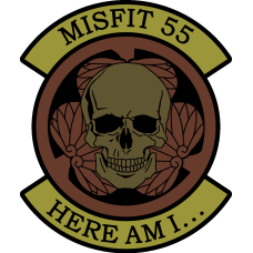 Image for 15 SOS Misfit 55 OCP Patch