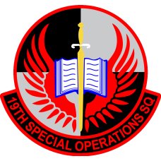 Image for 19 SOS Full Color Patch 3.5"