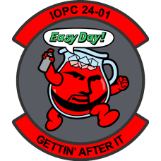 Image for 39 IOS Kool-Aid Class 24-01 Patch