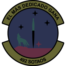 Image for 492 SOTAOS Subdued Patch