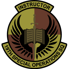 Image for 19 SOS Instructor OCP Patch