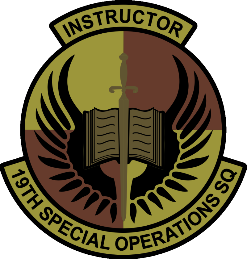 19 SOS Instructor OCP Patch