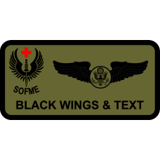 Image for 1 SOW Name Tag