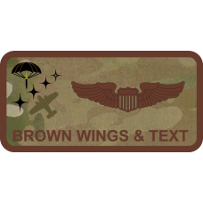 Image for 492 SOW OCP Name Tag