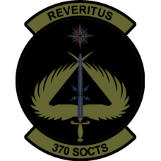 Image for 370 SOCTS Subdued Patch