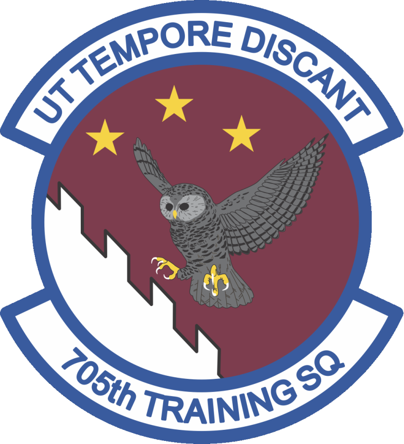 705 TRS Full Color Patch