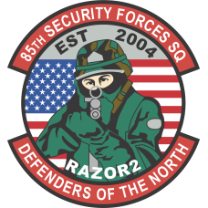 Image for 85 SFS Full Color Patch