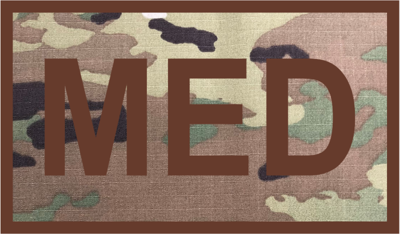 MED Duty Job Patch OCP