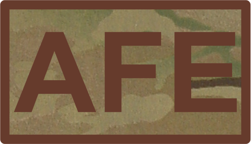 AFE Job Patch OCP Fabric