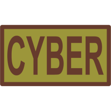 Image for CYBER Job Patch - Square Corners OCP