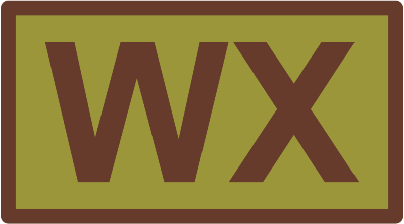 WX Job Patch OCP