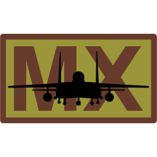 Image for 4 EMS MX F-15E Duty Job OCP Patch