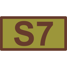 Image for 6 AS S7 Job Patch OCP