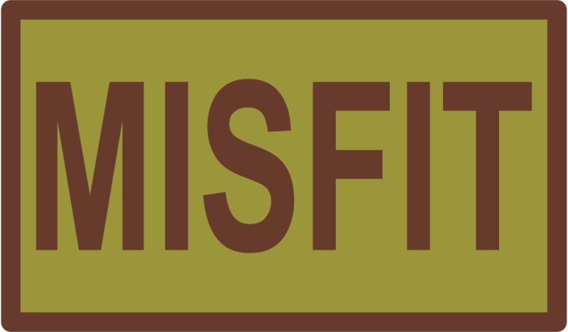 Misfit OCP Duty Job Patch