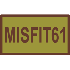 Image for Misfit61 OCP Duty Job Patch