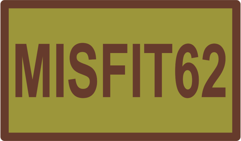 Misfit62 OCP Duty Job Patch