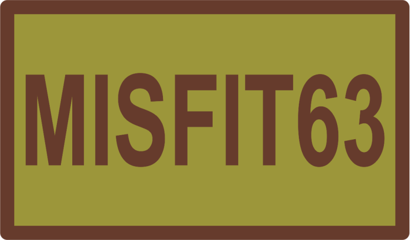 Misfit63 OCP Duty Job Patch
