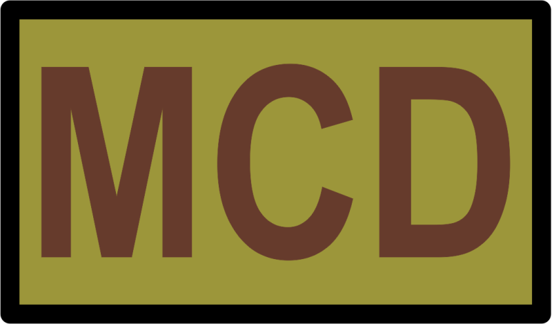MCD Job Patch OCP