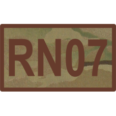 Image for Call Sign Duty Job OCP Patches