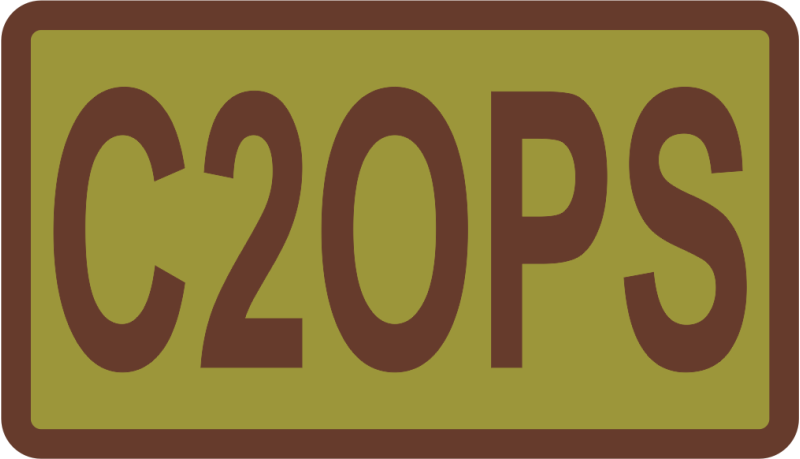 62 AW C2OPS OCP Duty Job Patch