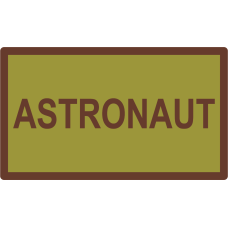 Image for Astronaut OCP Duty Job Patch