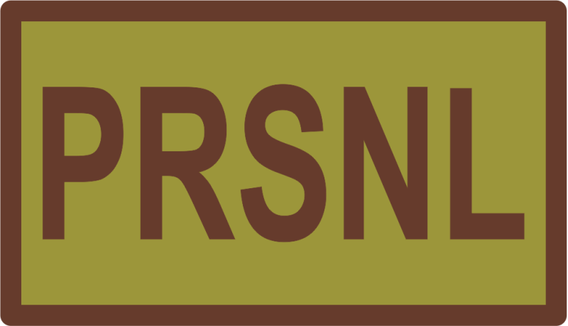 PRSNL Job Patch OCP