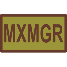 Image for MXMGR Job Patch OCP