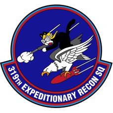 Image for 319 ERS Full Color Patch PVC