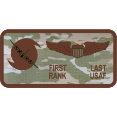 Image for 53 WRS Hurricane Hunters OCP Name Tag