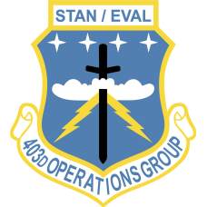 Image for 403 OG STAN/EVAL Full Color Patch