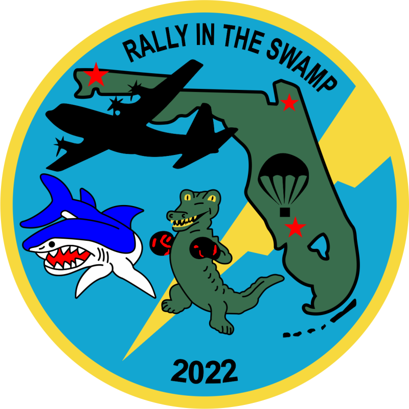815 AS Rally In The Swamp Patch 2022