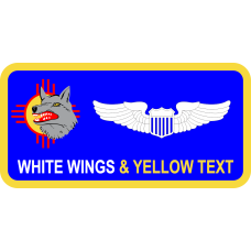 Image for 550 SOS Name Tag