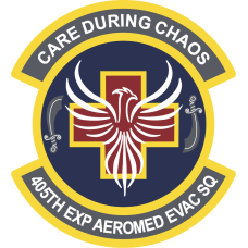 Image for 405 EAES Full Color Patch